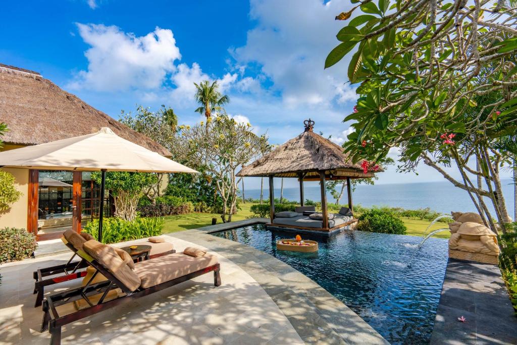 Desain Villa Bali