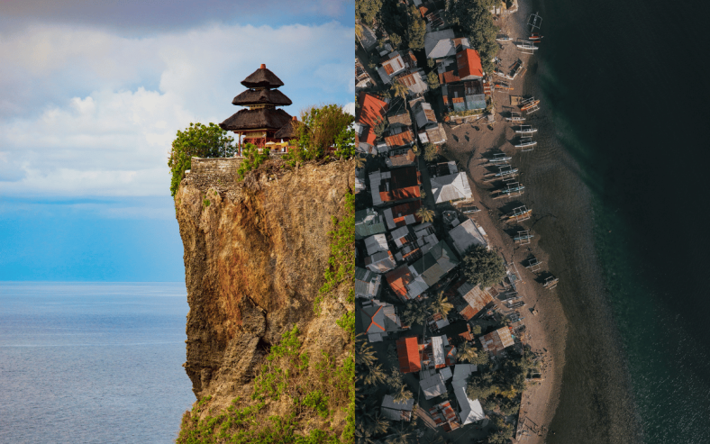 Uluwatu vs Canggu vs Ubud
