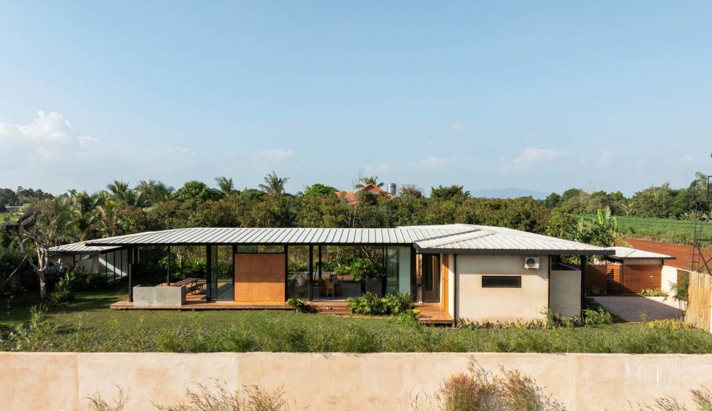 Villa Sustainable Living